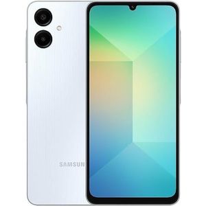 Samsung - Galaxy A06 - Mobiele Telefoon - Blauw - 64 GB - Dual-SIM - 50 MP Dual Camera