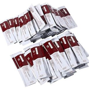 Fougera Tattoo Aftercare Cream Reparatie Zalf - Verzorgende Crème met Vitamine A & D - Genezing + Beter Eindresultaat - Anti-Littekens Herstel voor Verse Tatoeages en Permanente Make-up - 100 Stuks