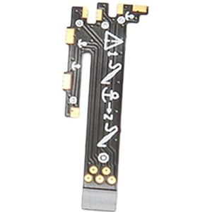Moederbord Verbindingskabel voor Flex Kabel Game Console Accessoires Moederbord Aansluiting Board Zwart Draad Koord Draad Kabel Game Console Accessoire Flex Kabels