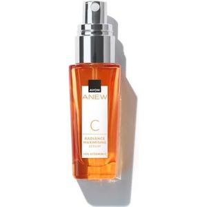 Avon Anew Radiance Maximising Serum with Vitamin C 30ml