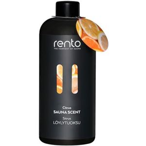 Rento Citrus saunageur - 400 ml