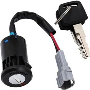 Voor Surron Lightbee XS Light Bee Motorfiets Contactslot Cilinder Met Sleutel Motorfiets Contactslot