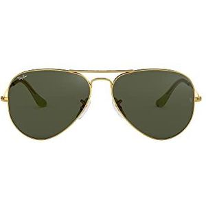 Ray Ban – zonnebril – RB3025 Aviator Large Metal 58 mm