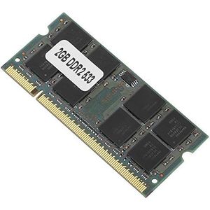 KSTE 2 GB DDR2 533MHz 200pin voor laptop moeder speciale RAM volledig compatibel