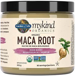 mykind Organics Maca Root 225 g POWDER
