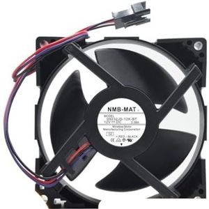 09232JS-12K-BT 9.2CM 12V 0.08A Koelkast ingebouwde koeling Koelventilatormotor