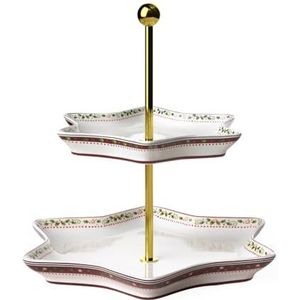 Villeroy & Boch Winter Bakery Delight Etagere hulst 25,5 cm