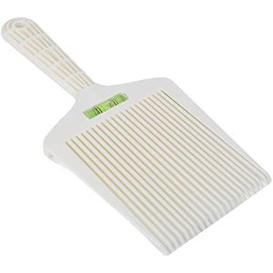 Kapper Flattop Kam, Kapper Flat Top Kam Professionele Flat Top Kam, Platte Top Gids Kam Kapsel Clipper Kam, Salon Haar Knippen Kam met Nauwkeurig Leveling Systeem Styling Tools voor Kapsalon