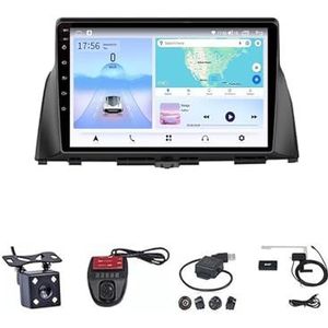 Android 13 Multimedia Speler Auto Radio GPS Navigatie Draadloze Carplay Auto Plug En Play Voor Kia Optima K5 2016 2017 2018(4G+WIFI 4G+64G)