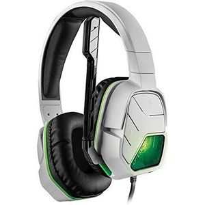 PDP Afterglow LVL5 Plus Wired Headset: White for Xbox One