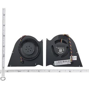12V CPU GPU-ventilator voor Asus voor ROG voor Zephyrus S GX531 GX531GM GX531GX GX531GS GX531GV Gaming 13NR0100N14011 13N1-64M0201(GPU)