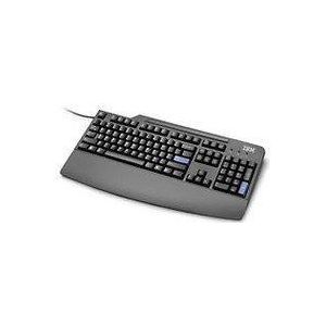 Keyboard (UK) Lenovo Preferred Pro Full, 41A5100,73P5220, 89P8530 (Lenovo Preferred Pro Full Size USB - English (US))