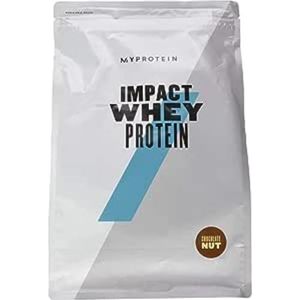 Myprotein Impact Whey Proteïne, Chocolate Nut (chocolade noot), 1.000 g