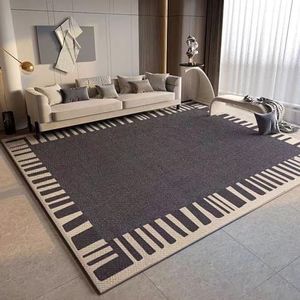 SHYHHTS Moderne Zachte Vloerkleden, Geometrisch Eenvoudig Abstract Kristal Fluweel Groot Tapijt voor Woonkamer, Eetkamer, Lounge, Nachtkastje, Kantoor (Color : H, Size : 100 * 200CM)