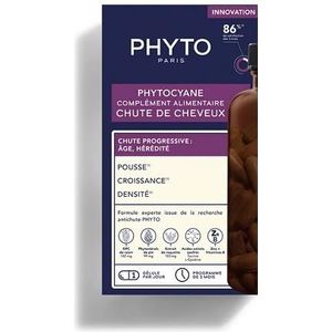 Phyto - Phytocyane - Voedingssupplement - 84 Eenheden