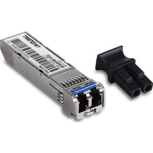 TRENDnet TEG-MGBS40 Gigabit SFP-module, single-mode, mini-GBIC, tot 40 km