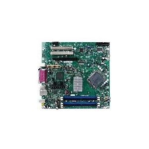 Intel Desktop Board D945PAW - microBTX - i945P - LGA775 socket - SATA II - Gigabit Ethernet - High Definition Audio (6 kanalen)