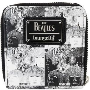The Beatles by Loungefly Porte-monnaie Revolver Album