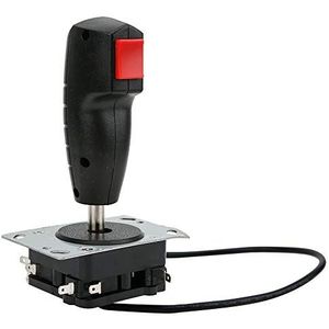 8 Manier Vlucht Joystick met Trigger & Top Fire Knop voor spel