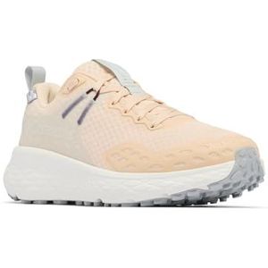 Columbia Women's Konos TRS Outdry Waterproof Shoe, White Peach/Tea Light, 6.5