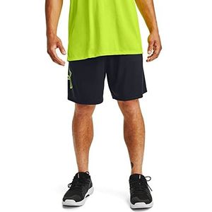Under Armour Tech Graphic Shorts voor heren