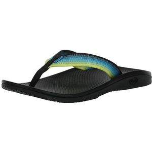Chaco Heren Outdoor Sandaal, Fade Cyber Lime-2024 Nieuw, 6 UK, Fade Cyber Lime 2024 Nieuw, 38.5 EU