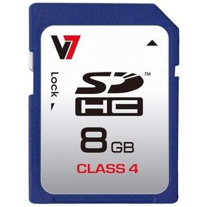 V7 SDHC 8GB Klasse 4