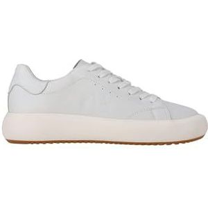 Sun68 - Big Boy Classic Sneakers - Wit - Suède