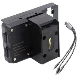 GPS Houder Motorfiets Draadloos Opladen Navigatie Beugel Voor BMW R1200RT R1250RT K1600GTL/K1600GT GPS Navigator USB Lader Telefoon Houder Navigatie Houder Motorfiets (Kleur : UBS K1600GTL GT)