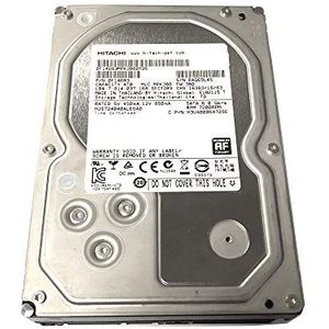 HGST Ultrastar HUS724040ALE640 (0F14683) 4TB 7.2K SATA 3.5"" harde schijf