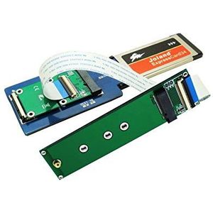 Sintech Laptop Expresscard 34 M.2 NGFF nVME SSD-kaart
