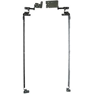 Laptop LCD scherm Scharnieren As Schacht Voor For Lenovo For B475 B475e Zilver
