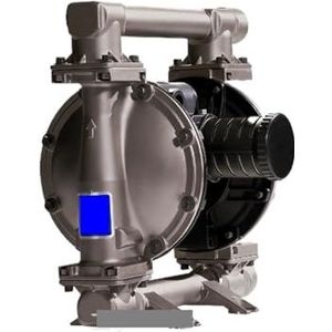 Membraanpompen, Pneumatische Membraanpomp