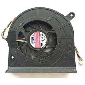 AVC BASA0819R5U 5V 0.6A All-in-one CPU notebook turbo fan