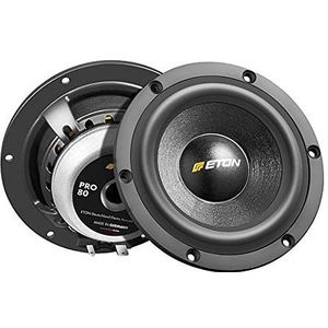 ETON PRO 80 middentonen 8 cm luidspreker 1 paar ETON PRO80