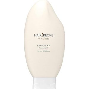 Hair Recipe Wanomi Fuwa Fuwa Rice Non Silicon Hair Treatment - 350ml