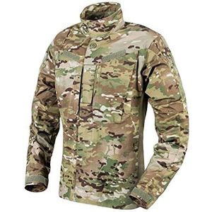 Helikon-Tex Heren MBDU Overhemden MultiCam NyCo maat L