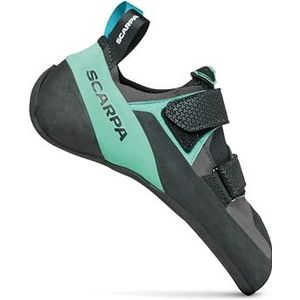 Scarpa Arpia V LV klimschoenen, Shark-Aqua, EU 39