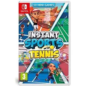 Just For Games - Console Games Instant Sports Tennis (Nintendo Switch)