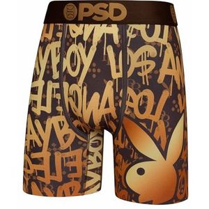 PSD - Pb Graffiti Luxe - Boxershorts - Multi - Ademend en Ondersteunend