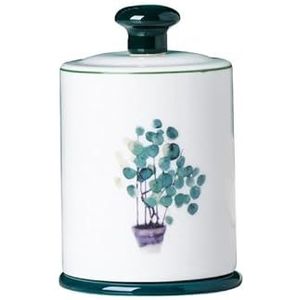 keramische tandenstokers, Fruit Pick Bucket, Dental Floss Cotton Swab Storage Box, Home Restaurant Table Decoration