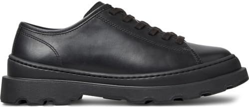 Brutus - K201839-001 - Leren Schoenen - Zwart - Casual