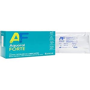 Aquoral Forte Gts Oftalmicas 30 Monodosi