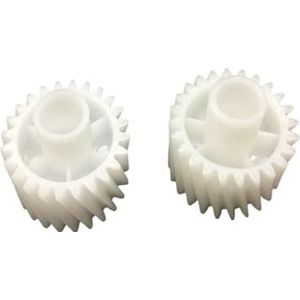 5 stuks fuser-aandrijftandwielen voor Minolta C220 C280 C360 C7722 C7728
