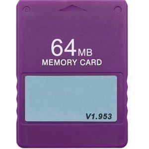 Kaart Geheugenkaart 8MB 16MB 32MB 64MB McBoot Uitbreiding