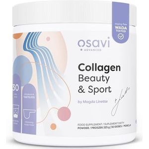 Supplement - Poeder - Collageen - 225 g - Rundercollageenpeptiden