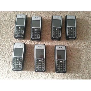 Mobiele telefoon Nokia 6230i ontgrendeld kleur zwart zilver