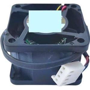 DV04028B12U Voor AVC 4028 4cm ventilator 4-draads snelheid voor DC 12V 0,66A axiale koelventilator