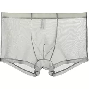 Men Bulge Cup Soft Polyester Cotton Stereo Shape Bulge Covering Up