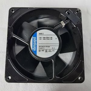 Original 4606Z 12038 115V AC 19/18W cabinet cooling fan